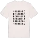 Arcon ordlek t-shirt