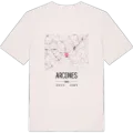 Arcones karta t-shirt
