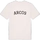 Arcos böjd t-shirt