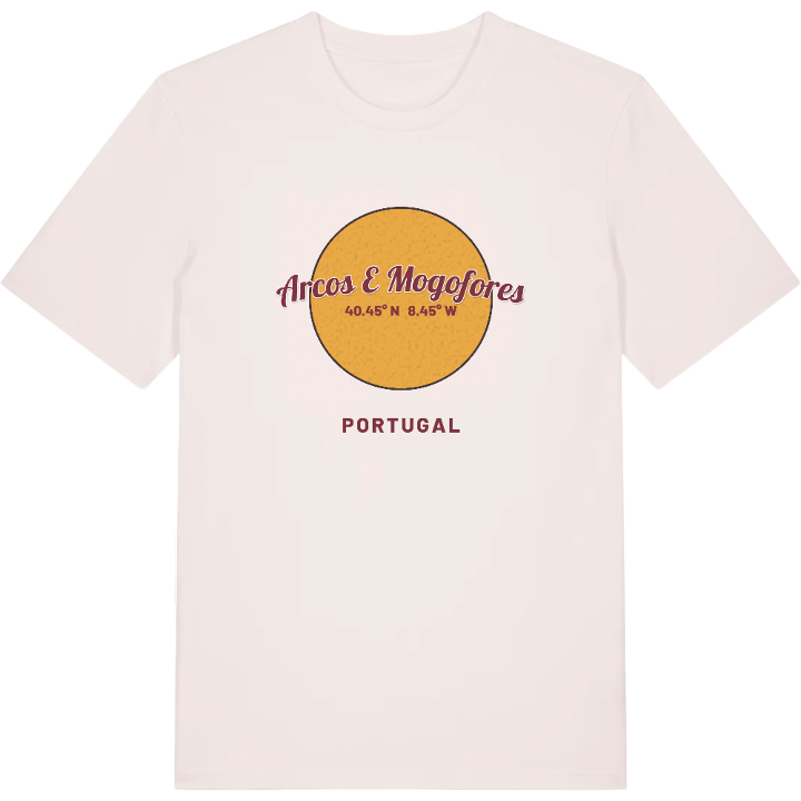 Arcos e Mogofores cirkel t-shirt – t-shirt från PinShirt