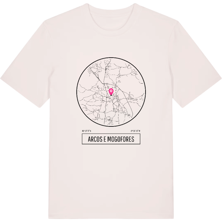 Arcos e Mogofores t-shirt – t-shirt från PinShirt