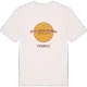 Arcy-Sainte-Restitue cirkel t-shirt
