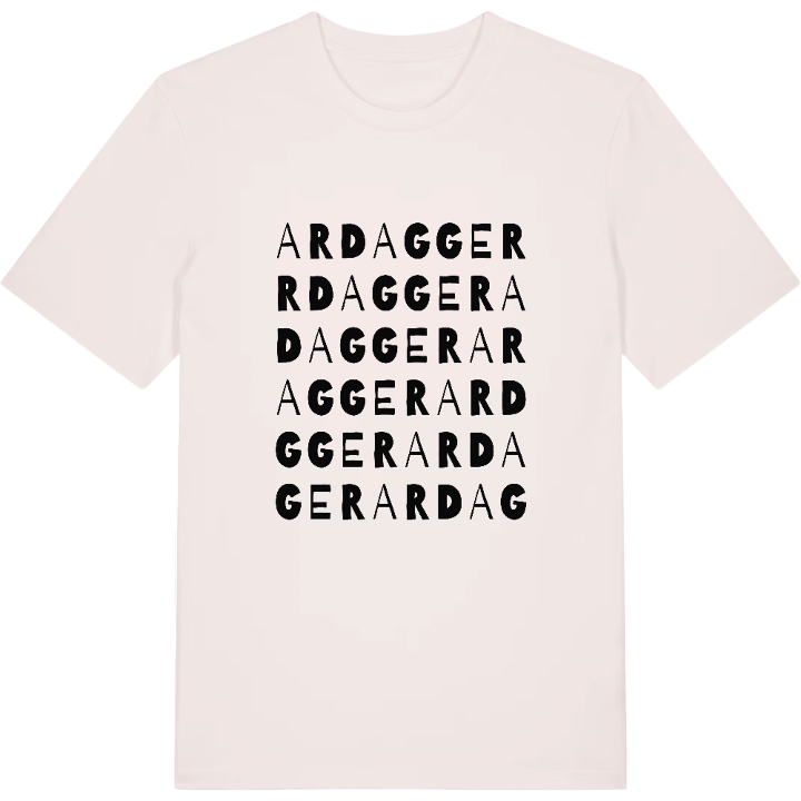 Ardagger ordlek t-shirt – t-shirt från PinShirt