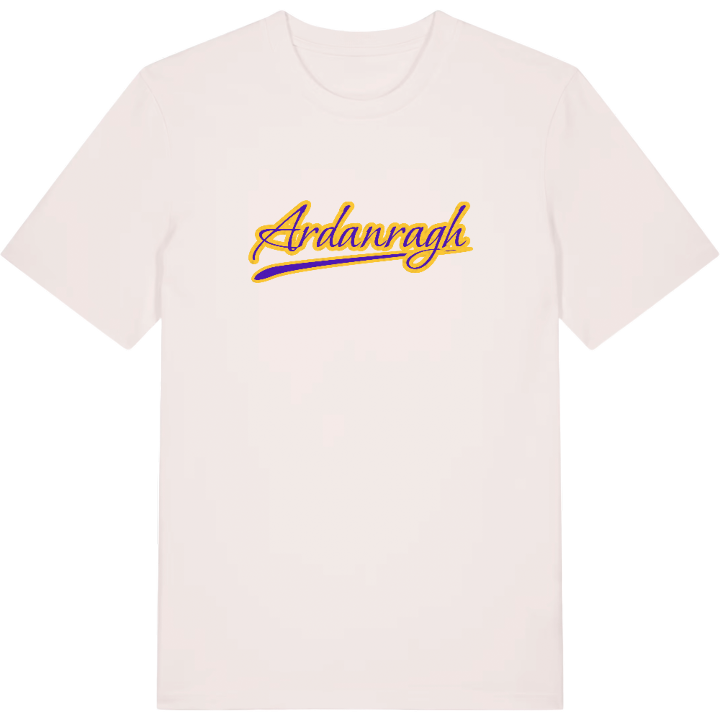 Ardanragh baseball t-shirt – t-shirt från PinShirt