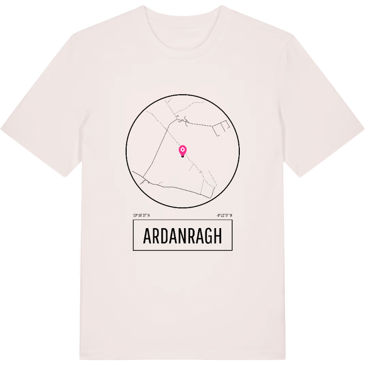Ardanragh t-shirt – t-shirt från PinShirt