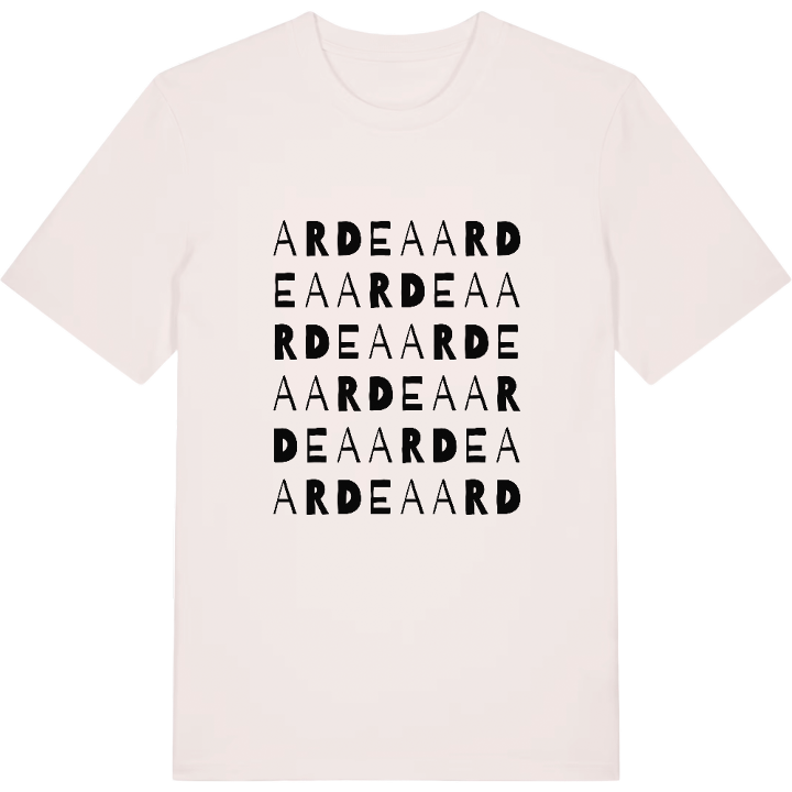 Ardea ordlek t-shirt – t-shirt från PinShirt