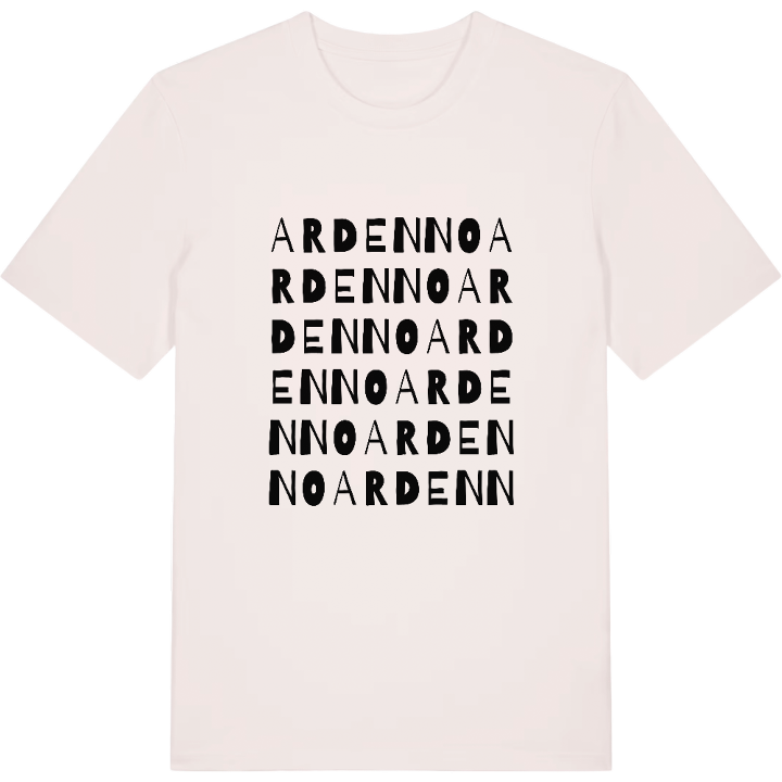 Ardenno ordlek t-shirt – t-shirt från PinShirt