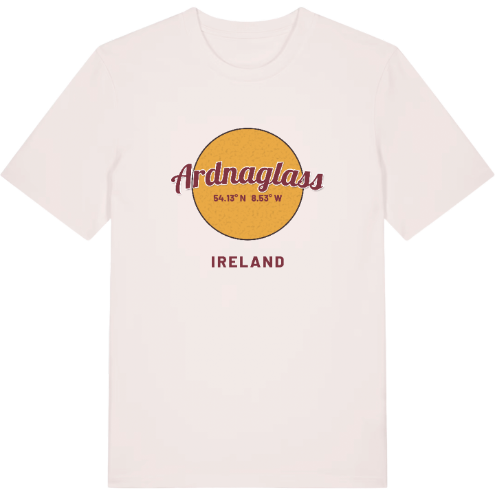 Ardnaglass cirkel t-shirt – t-shirt från PinShirt