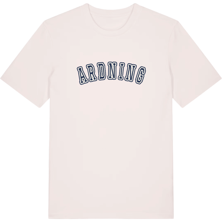 Ardning college t-shirt – t-shirt från PinShirt