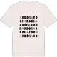 Ardón ordlek t-shirt