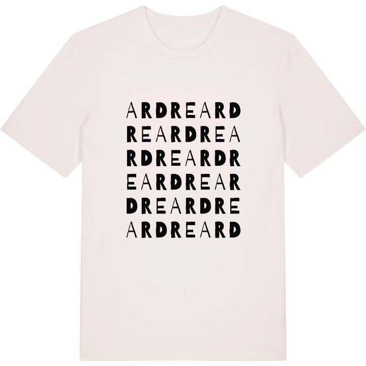 Ardre ordlek t-shirt – t-shirt från PinShirt