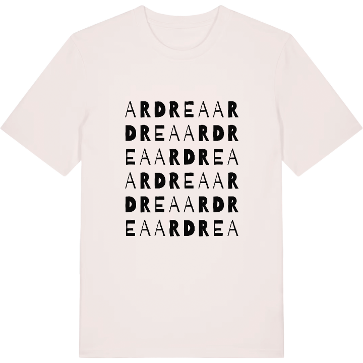 Ardrea ordlek t-shirt – t-shirt från PinShirt