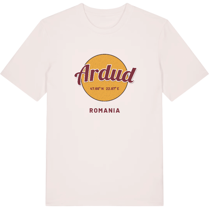 Ardud cirkel t-shirt – t-shirt från PinShirt