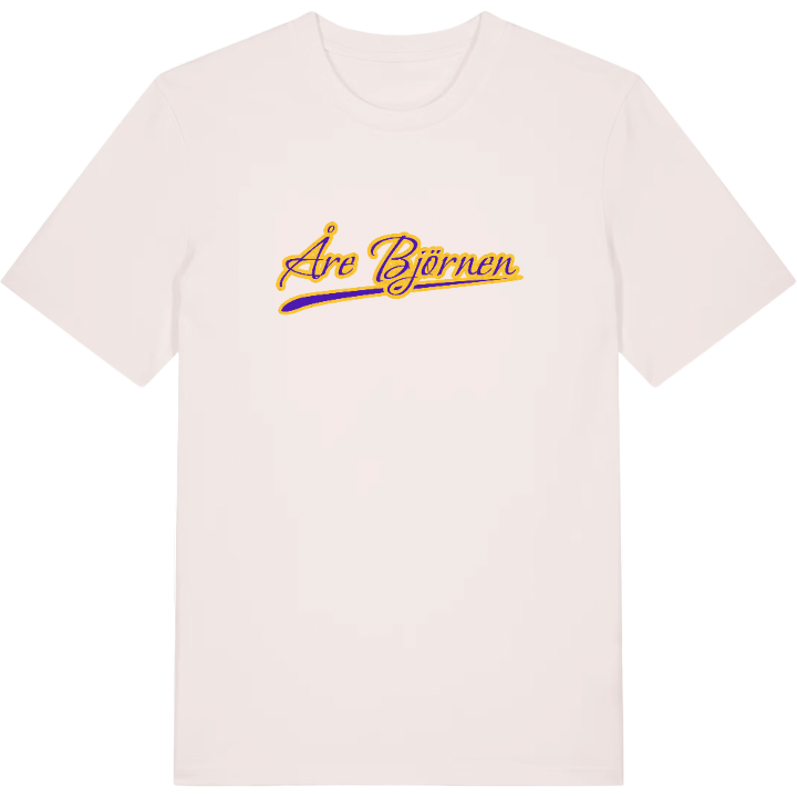 Åre Björnen baseball t-shirt – t-shirt från PinShirt