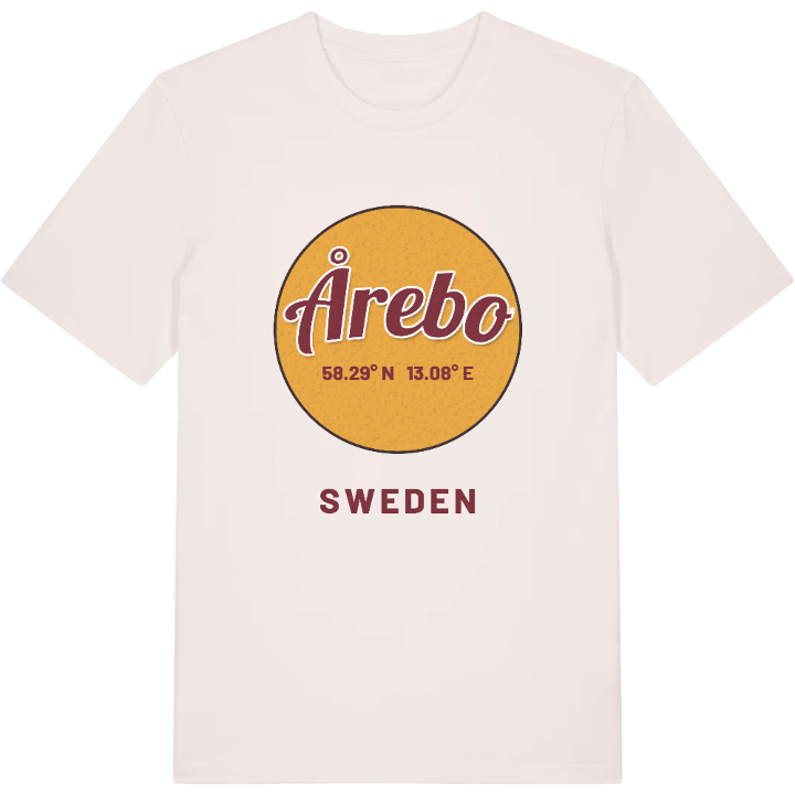 Årebo cirkel t-shirt – t-shirt från PinShirt