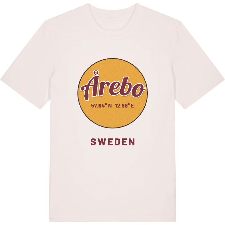 Årebo cirkel t-shirt – t-shirt från PinShirt