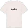 Arebro fetstil t-shirt