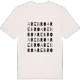 Arebro ordlek t-shirt