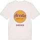 Åreda cirkel t-shirt