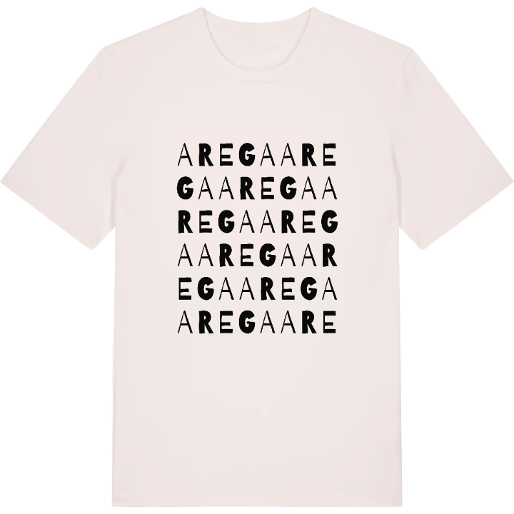 Arega ordlek t-shirt – t-shirt från PinShirt