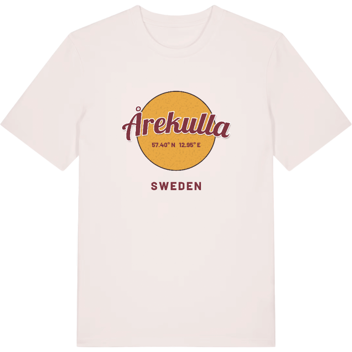 Årekulla cirkel t-shirt – t-shirt från PinShirt