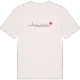 Åremålen hjärta t-shirt
