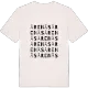 Årenäs ordlek t-shirt