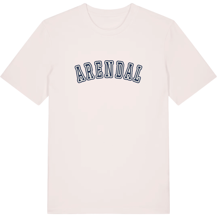 Arendal college t-shirt – t-shirt från PinShirt