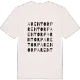 Arentorp ordlek t-shirt