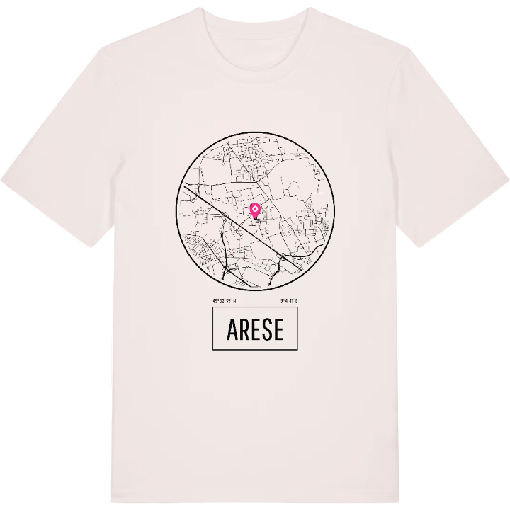 Arese t-shirt – t-shirt från PinShirt