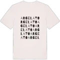 Argelato ordlek t-shirt