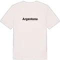 Argentona fetstil t-shirt