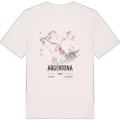 Argentona karta t-shirt
