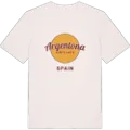 Argentona cirkel t-shirt