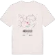 Arguello karta t-shirt