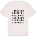 Arguello ordlek t-shirt