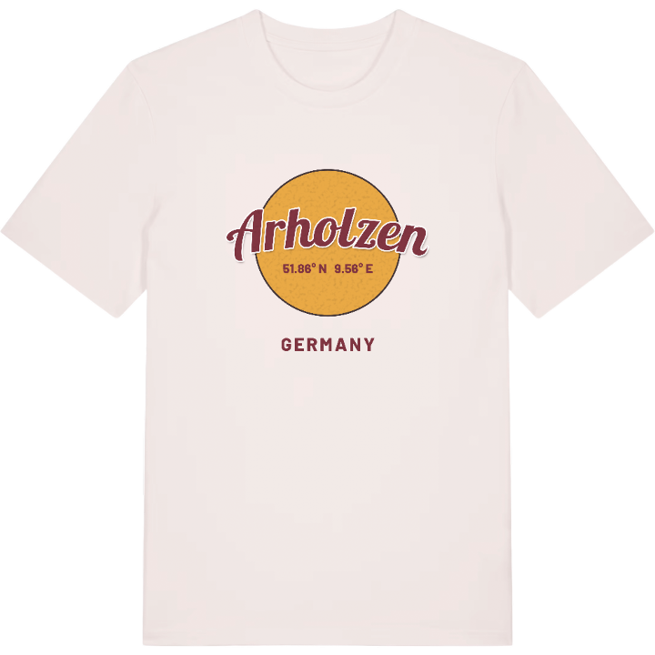 Arholzen cirkel t-shirt – t-shirt från PinShirt