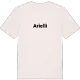 Arielli fetstil t-shirt