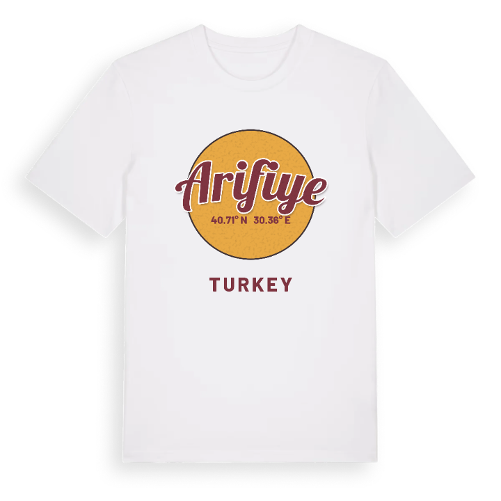 Arifiye cirkel t-shirt – t-shirt från PinShirt