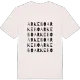 Arkebo ordlek t-shirt