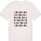Arken ordlek t-shirt