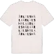 Ärkilsmåla ordlek t-shirt