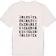Ärlebäcken ordlek t-shirt
