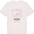 Arlebosc karta t-shirt