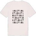 Arlet ordlek t-shirt