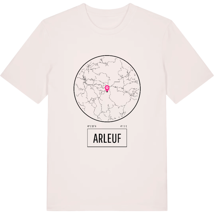 Arleuf t-shirt – t-shirt från PinShirt