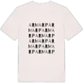 Armarp ordlek t-shirt
