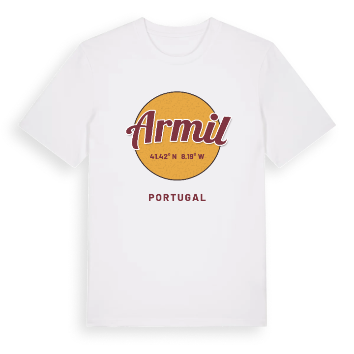 Armil cirkel t-shirt – t-shirt från PinShirt