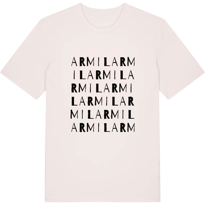 Armil ordlek t-shirt – t-shirt från PinShirt