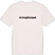 Armsjötorpet fetstil t-shirt